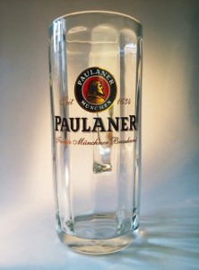 Paulaner – Boccale 50 CL    